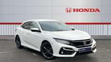 Honda Civic 1.0 VTEC Turbo 126 SR 5dr Petrol Hatchback